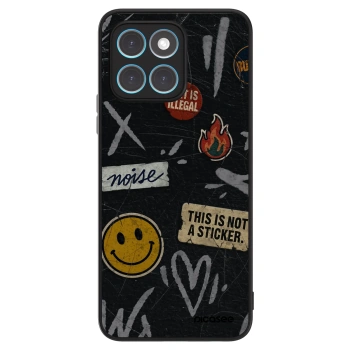 Obal pro Honor X6 - STICKERS x TAGS