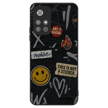 Obal pro Xiaomi Redmi Note 11S 5G - STICKERS x TAGS