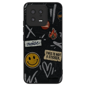 Obal pro Xiaomi 13 - STICKERS x TAGS