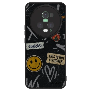 Obal pro Honor Magic5 Pro - STICKERS x TAGS