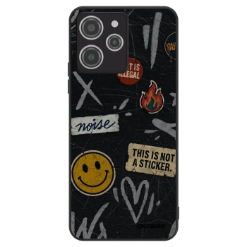 Obal pro Xiaomi Redmi 12 4G - STICKERS x TAGS