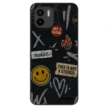 Obal pro Xiaomi Redmi A2 - STICKERS x TAGS
