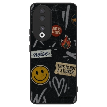 Obal pro Honor 90 5G - STICKERS x TAGS