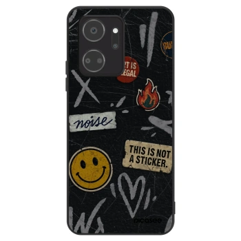 Obal pro Honor X7a - STICKERS x TAGS