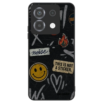 Obal pro Xiaomi Poco X6 - STICKERS x TAGS
