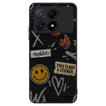 Obal pro Xiaomi Poco X6 Pro - STICKERS x TAGS