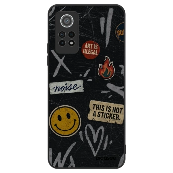Obal pro Xiaomi Redmi Note 12 Pro 4G - STICKERS x TAGS