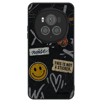 Obal pro Honor Magic6 Pro - STICKERS x TAGS