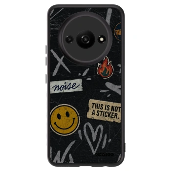 Obal pro Xiaomi Redmi A3 - STICKERS x TAGS
