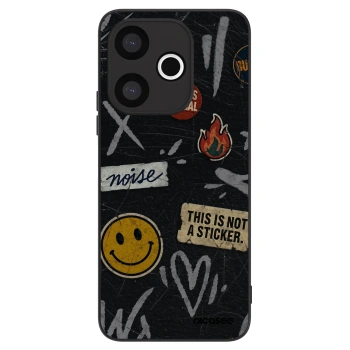 Obal pro Xiaomi Redmi 13 4G - STICKERS x TAGS