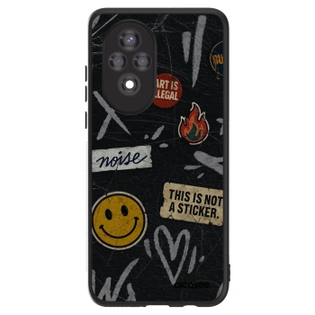 Obal pro Honor 200 Pro 5G - STICKERS x TAGS