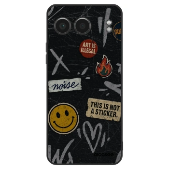 Obal pro OnePlus Nord 4 - STICKERS x TAGS