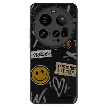 Picasee ULTIMATE CASE pro Xiaomi 15 Ultra - STICKERS x TAGS