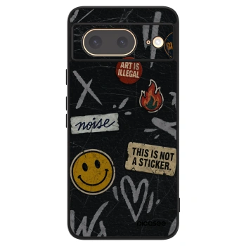 Obal pro Google Pixel 8 - STICKERS x TAGS