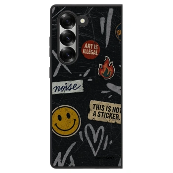 Obal pro Samsung Galaxy Z Fold6 5G - STICKERS x TAGS