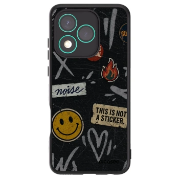 Obal pro Honor 400 Lite 5G - STICKERS x TAGS