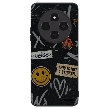 Obal pro Xiaomi Poco C75 - STICKERS x TAGS
