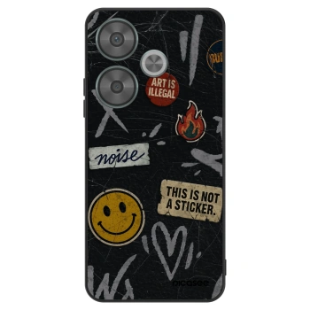 Obal pro Xiaomi Poco F6 - STICKERS x TAGS