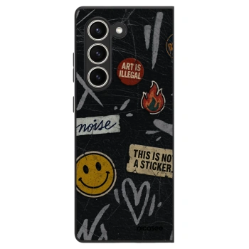 Obal pro Samsung Galaxy Z Fold5 5G - STICKERS x TAGS