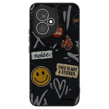 Obal pro Honor 400 5G - STICKERS x TAGS