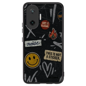 Obal pro Xiaomi Poco F7 5G - STICKERS x TAGS