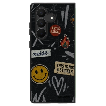 Obal pro Samsung Galaxy Z Fold7 5G - STICKERS x TAGS