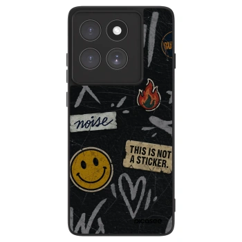 Obal pro Motorola Edge 60 Pro - STICKERS x TAGS
