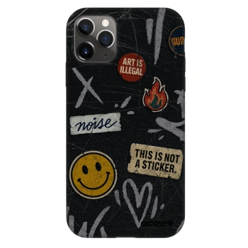 Obal pro Apple iPhone 11 Pro - STICKERS x TAGS