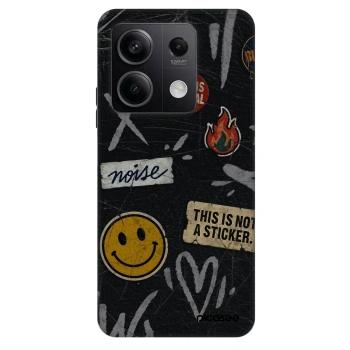 Obal pro Xiaomi Redmi Note 13 5G - STICKERS x TAGS