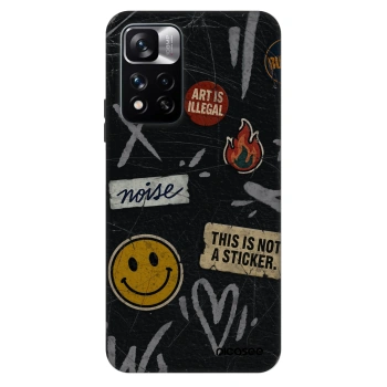 Obal pro Xiaomi Redmi Note 11 Pro 5G - STICKERS x TAGS