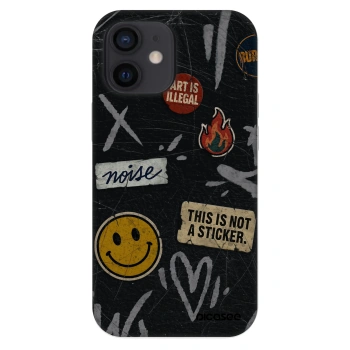 Obal pro Apple iPhone 12 mini - STICKERS x TAGS