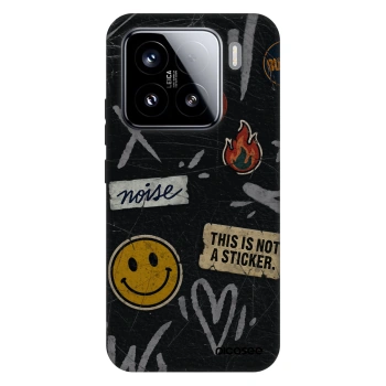Obal pro Xiaomi 15 - STICKERS x TAGS