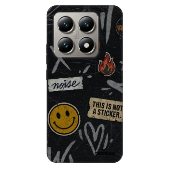 Obal pro Xiaomi 14T Pro - STICKERS x TAGS
