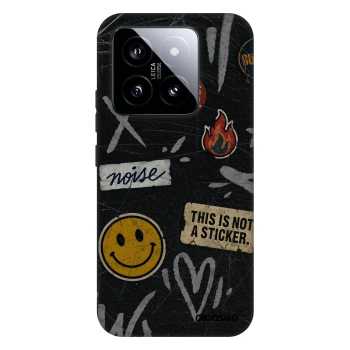 Obal pro Xiaomi 14 - STICKERS x TAGS