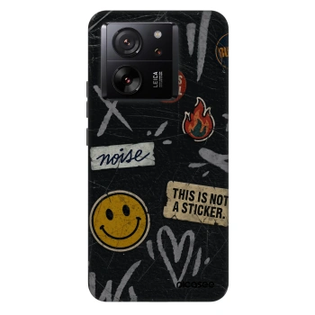 Obal pro Xiaomi 13T - STICKERS x TAGS
