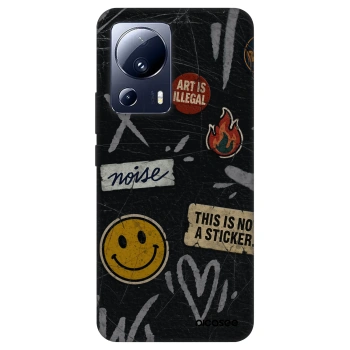 Obal pro Xiaomi 13 Lite - STICKERS x TAGS