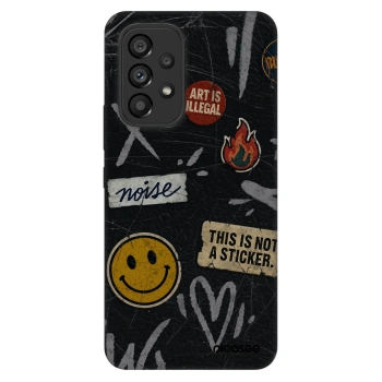 Obal pro Samsung Galaxy A53 5G A536 - STICKERS x TAGS