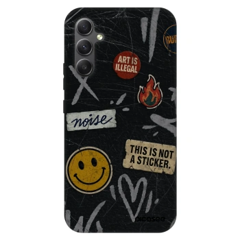 Obal pro Samsung Galaxy A34 5G A346B - STICKERS x TAGS