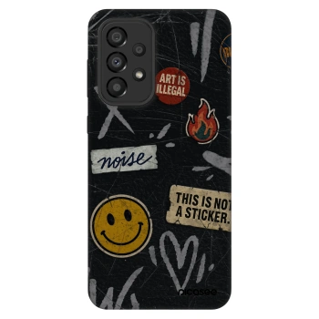 Obal pro Samsung Galaxy A33 5G A336 - STICKERS x TAGS