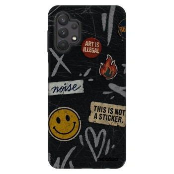 Obal pro Samsung Galaxy A32 5G A326B - STICKERS x TAGS