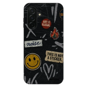 Obal pro Samsung Galaxy A26 5G A266B - STICKERS x TAGS