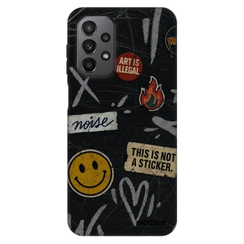 Obal pro Samsung Galaxy A23 A236B 5G - STICKERS x TAGS