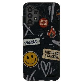 Obal pro Samsung Galaxy A13 4G A135 - STICKERS x TAGS