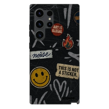 Obal pro Samsung Galaxy S24 Ultra S928B 5G - STICKERS x TAGS