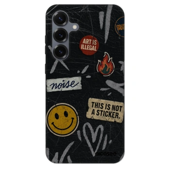 Obal pro Samsung Galaxy S25+ 5G - STICKERS x TAGS