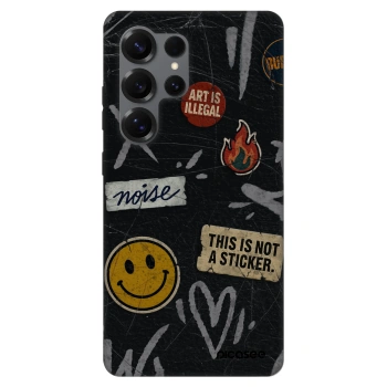 Obal pro Samsung Galaxy S25 Ultra 5G - STICKERS x TAGS