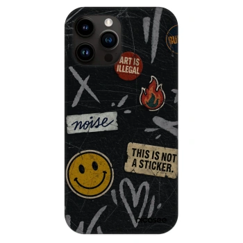 Obal pro Apple iPhone 13 Pro Max - STICKERS x TAGS