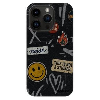 Obal pro Apple iPhone 14 Pro - STICKERS x TAGS