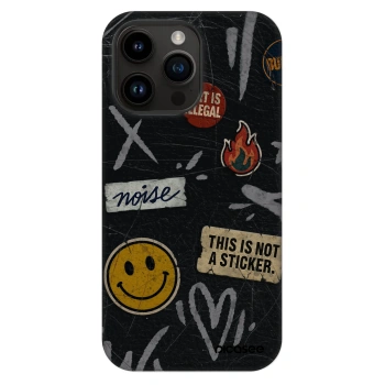 Obal pro Apple iPhone 14 Pro Max - STICKERS x TAGS