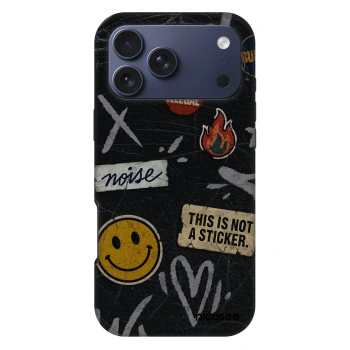 Obal pro Apple iPhone 17 Pro Max - STICKERS x TAGS